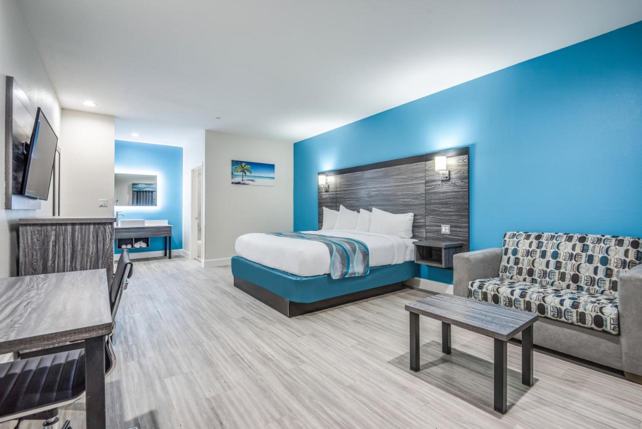 Americas Best Value Inn & Suites Houston At Hwy 6 Exterior foto